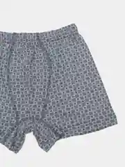 Серый трусы мужские, боксеры AFIN TEXTILE