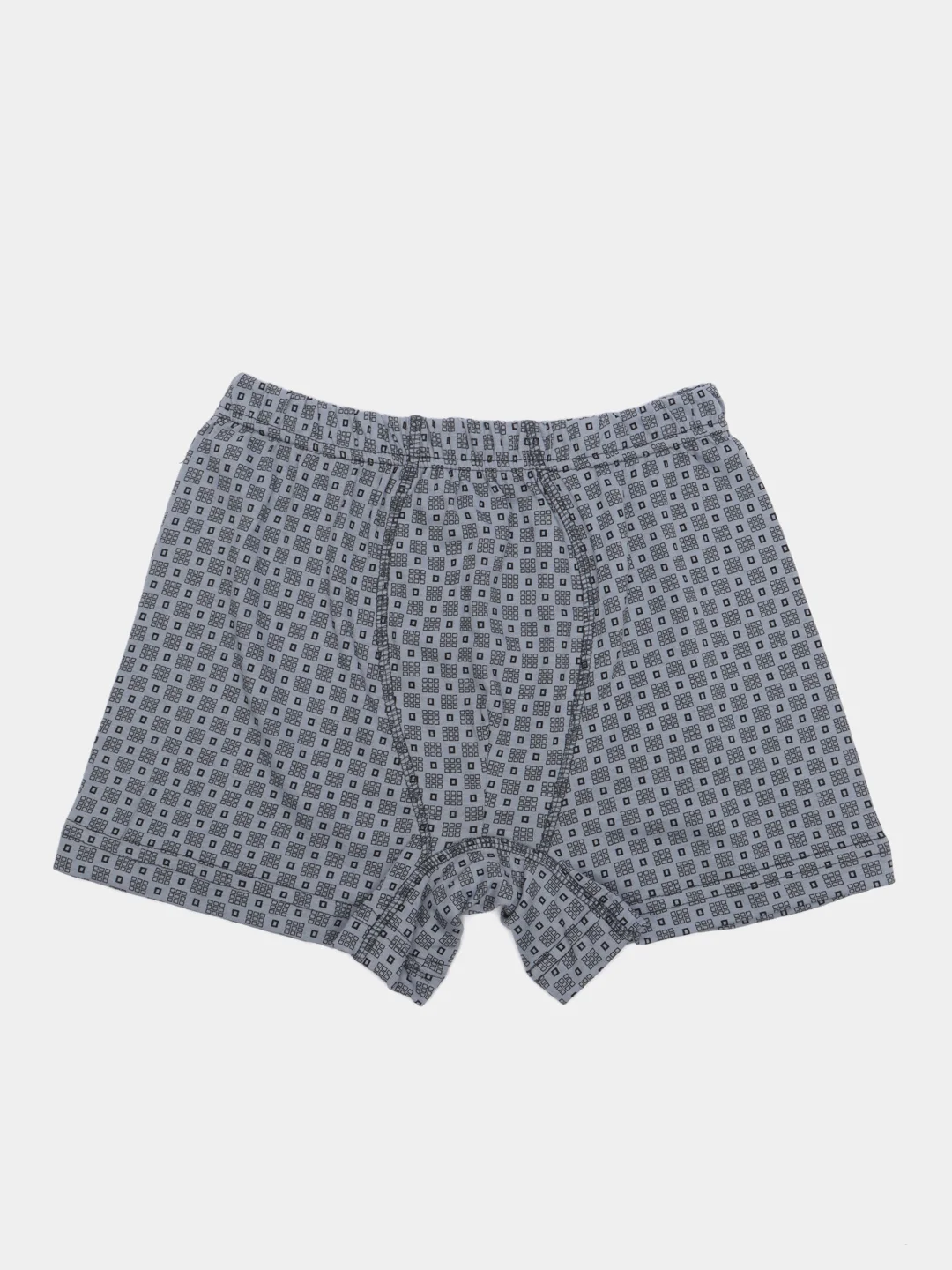 Серый трусы мужские, боксеры AFIN TEXTILE
