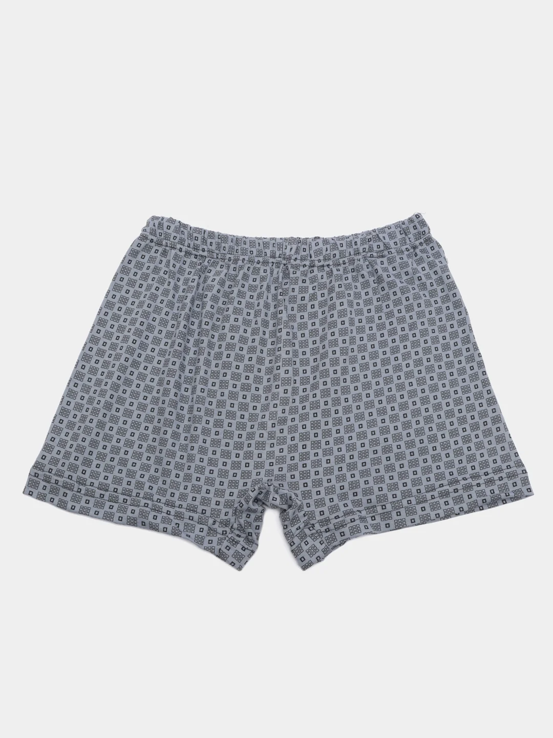 Серый трусы мужские, боксеры AFIN TEXTILE