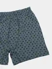 Зеленый трусы мужские, боксеры AFIN TEXTILE