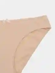 Бежевый трусы женские арт. 3990