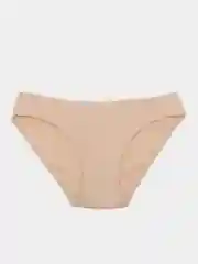 Бежевый трусы женские арт. 3990