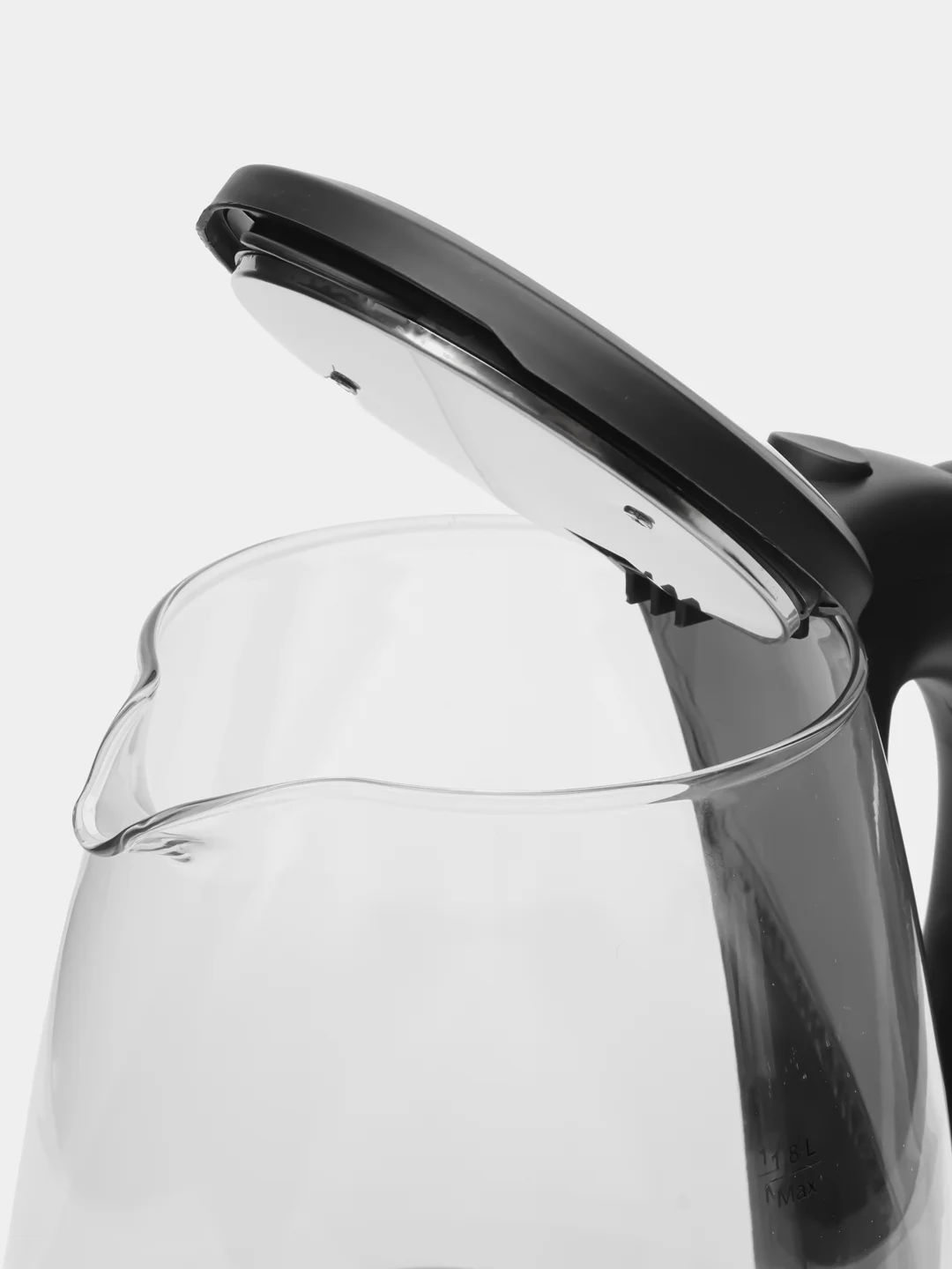 Черный электрический чайник Blackton Bt KT1803G