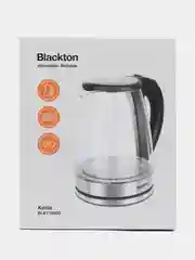 Черный электрический чайник Blackton Bt KT1803G