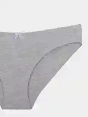 Серый трусы женские арт. 3990