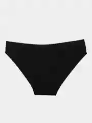 Черный трусы женские арт. 3990