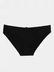 Черный трусы женские арт. 3990
