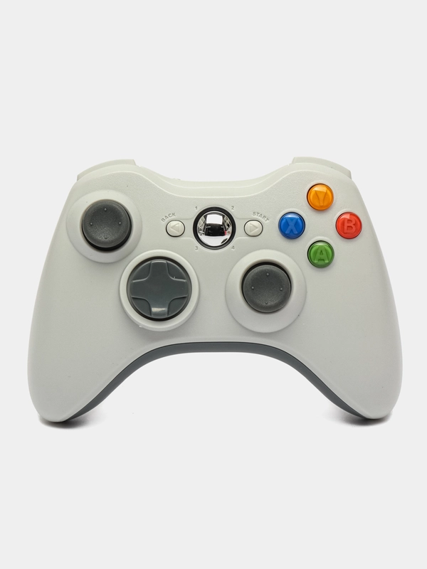Джойстик XBOX 360 2.4G Wireless беспроводной с вибрацией, геймпад для PC, Android