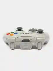 Белый джойстик XBOX 360 2.4G Wireless беспроводной с вибрацией, геймпад для PC, Android