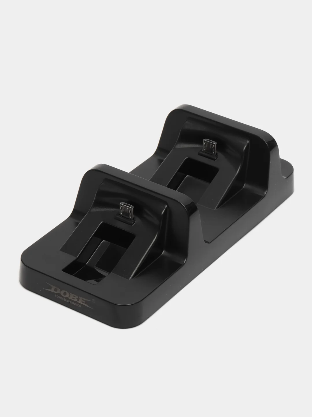 Черный зарядная станция зарядка для геймпадов PS4 Dual Charging Station TP4-002 / DOBE TP4-18125