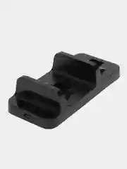 Черный зарядная станция зарядка для геймпадов PS4 Dual Charging Station TP4-002 / DOBE TP4-18125