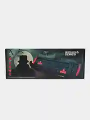Черный клавиатура проводная игровая Smartbuy RUSH Raven 200, USB