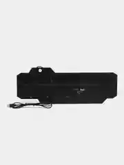 Черный клавиатура проводная игровая Smartbuy RUSH Raven 200, USB