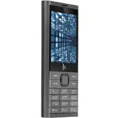 Телефон F+ B280 Dark Grey