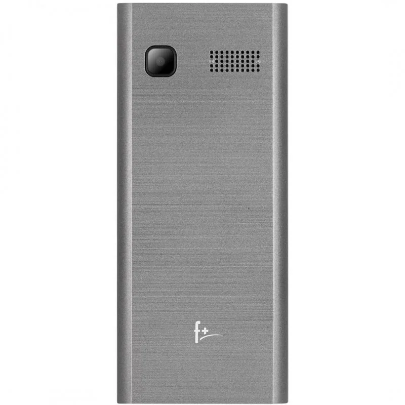 Телефон F+ B280 Dark Grey