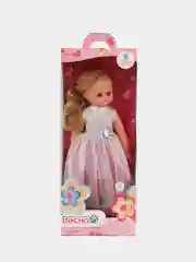 Кукла для девочки большая классическая Весна Алиса праздничная озвученная, 55 см