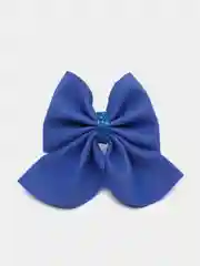 Индиго бантики из фоамирана