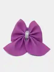 Аметистовый бантики из фоамирана