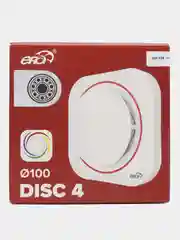 Вентилятор ERA DISC BB в кухню ванную туалет на шарикоподшипниках D 100-125 мм