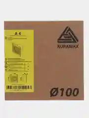 Вытяжной вентилятор 100 в кухню ванную туалет Auramax A 4