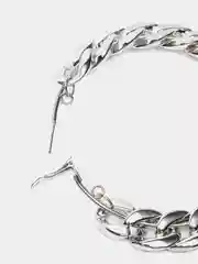 Серьги-кольца, серьги-цепочки, серьги-цепи, серьги повседневные