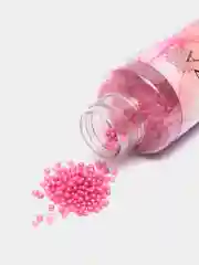Алый жемчуг парфюмированый  для ванны с шиммером
