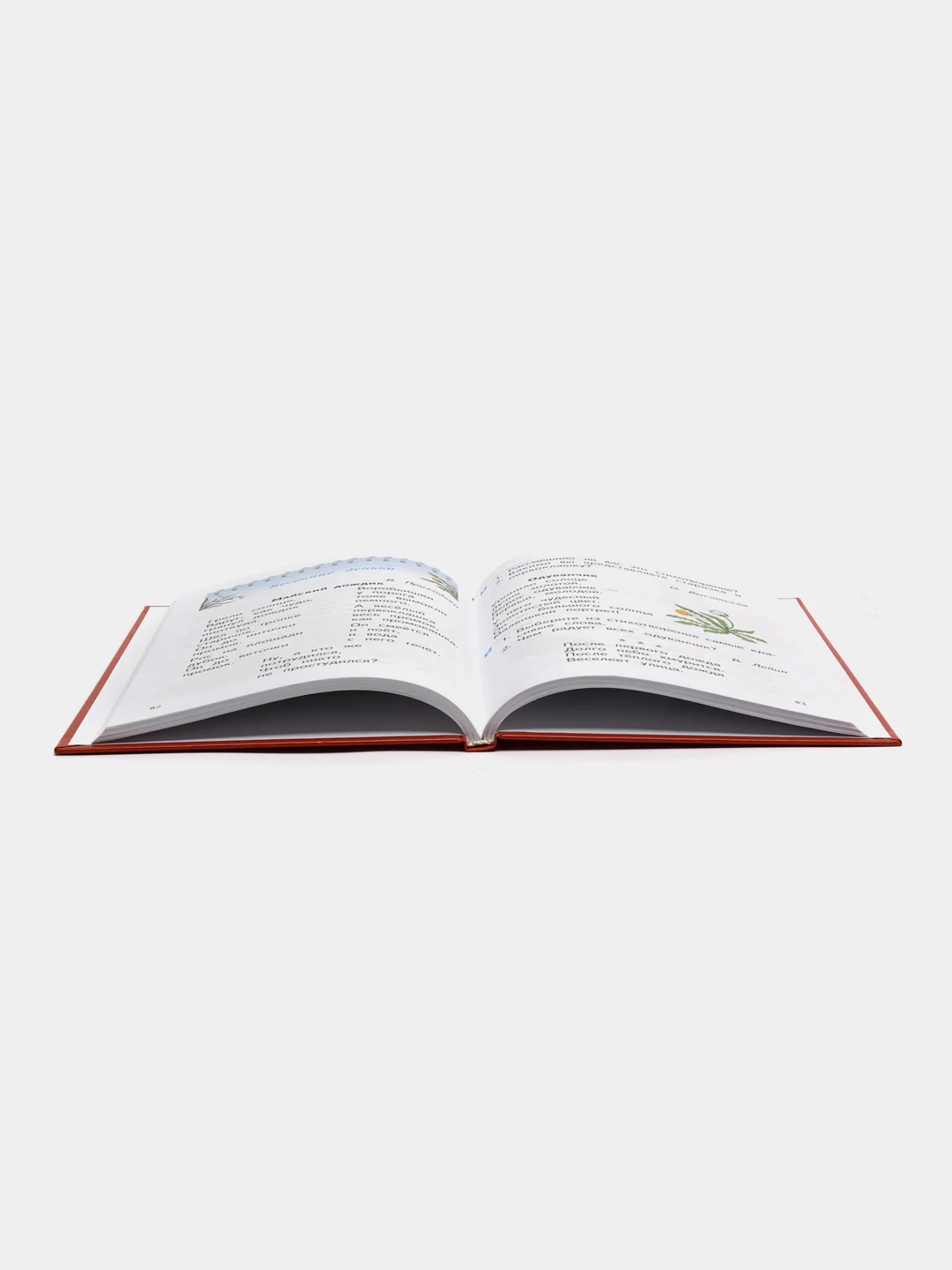 Книга Литературное чтение. Живые странички. 1 класс