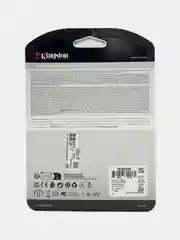 SSD накопитель Kingston 256ГБ KC600 (SKC600/256G), SATA III