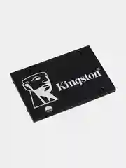 SSD накопитель Kingston 256ГБ KC600 (SKC600/256G), SATA III