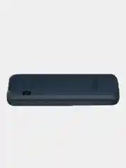 Темно-синий мобильный телефон MAXVI K15n