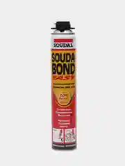 Клей Soudabond (750 мл) полиуретановый профес. SOUDAL