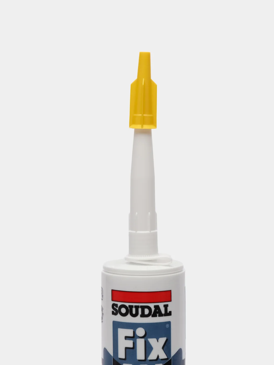 Клей ФИКС АЛЛ, 290 мл, SOUDAL