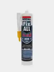 Клей ФИКС АЛЛ, 290 мл, SOUDAL