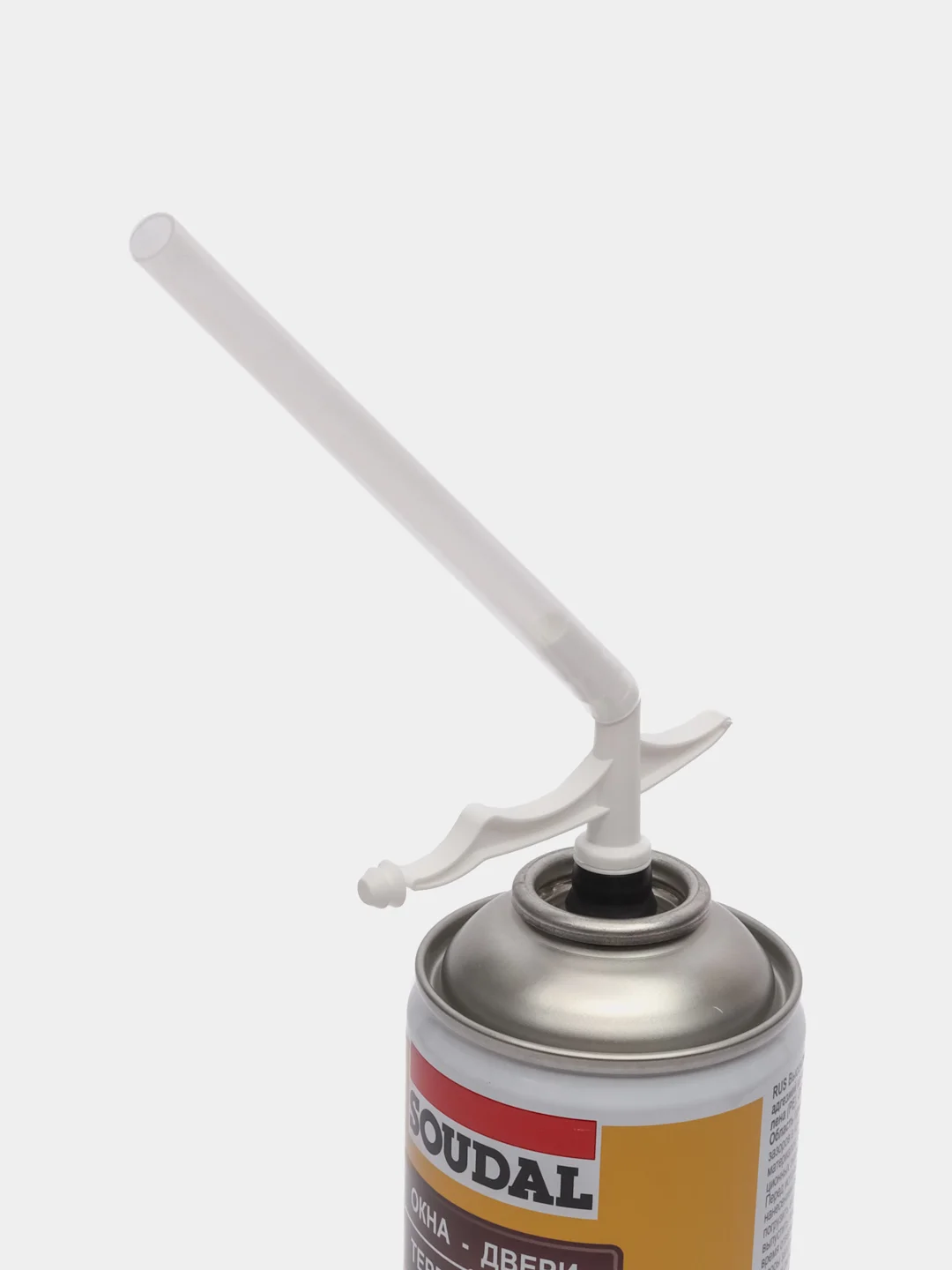 Пена SOUDAL DIY, 500 мл, бытовая