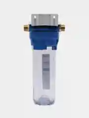 Корпус Гейзер 10SL 3/4", прозрачный Для холодной воды
