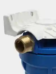 Корпус Гейзер 10SL 3/4", прозрачный Для холодной воды