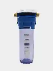Корпус Гейзер 10SL 1/2", прозрачный Для холодной воды