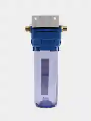 Корпус Гейзер 10SL 1/2", прозрачный Для холодной воды