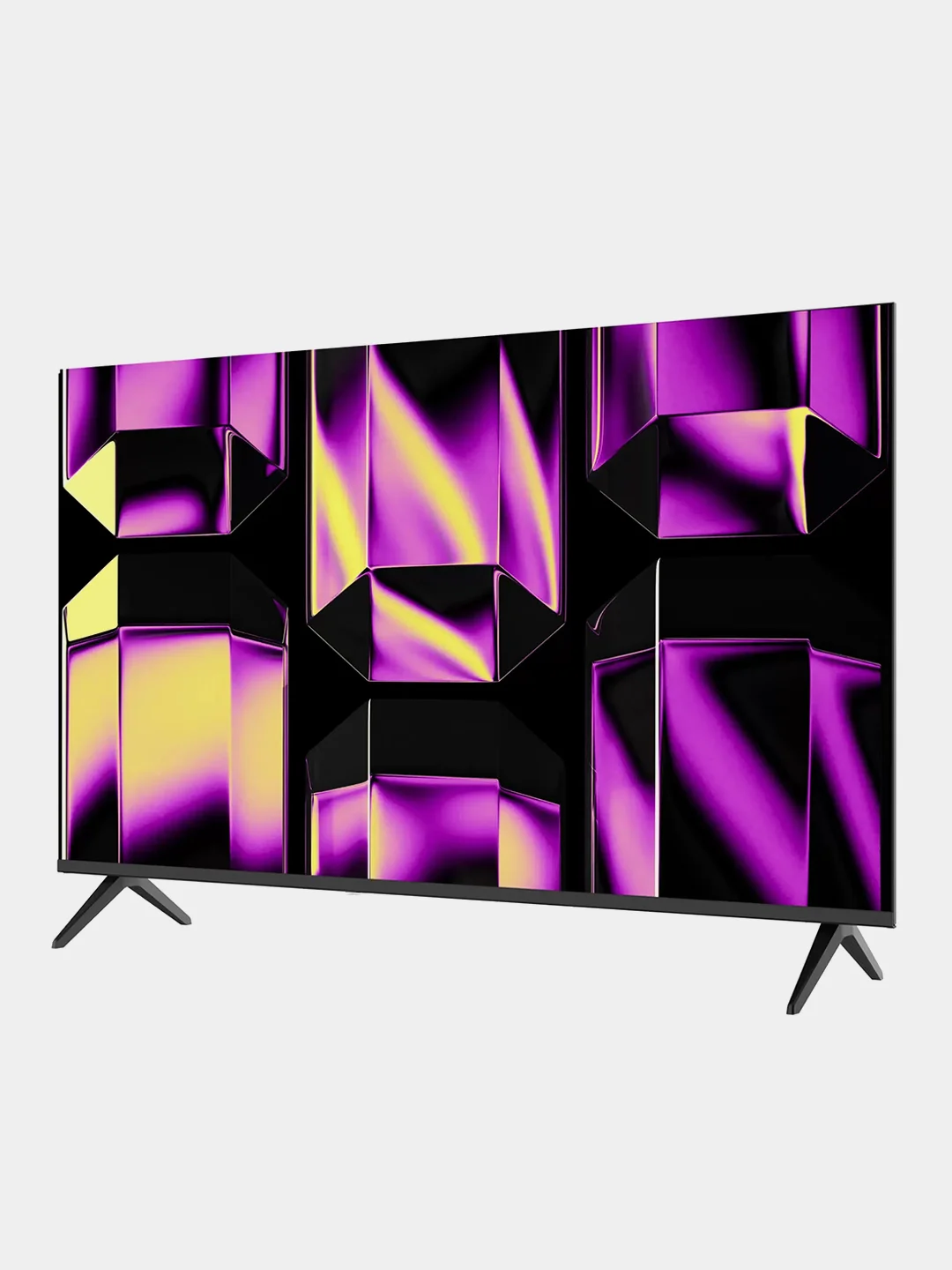 Телевизор Sber SDX-50U4126, 50"(127 см) UHD 4K, Smart TV/Wi-Fi/Bluetooth