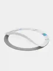 Металлическое кольцо для магнитных устройств MagSafe, для зарядки, для кошелька, серебро