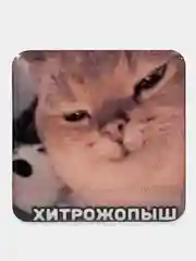 Разноцветный 3d наклейки стикеры на телефон (котики, мемы, аниме)