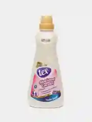 Белый кондиционер для белья tex парфюмерный, 1500 мл