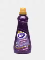 Фиолетовый кондиционер для белья tex парфюмерный, 1500 мл