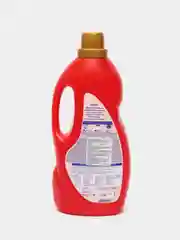 Красный кондиционер-смягчитель для белья АВС парфюмерный, 2000 ml