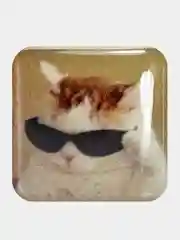 Конфетный 3d наклейки стикеры на телефон (котики, мемы, аниме)