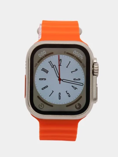 Умные смарт часы Smart Watch A8 Ultra+, фитнес браслет