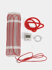 Мат для теплого пола СТН КМ Light-750-5,0 м2 c программируемым терморегулятором