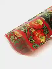 Карамельный набор пасхальных наклеек для яиц, термонаклейки пасхальные 5 шт, наклейки для яиц