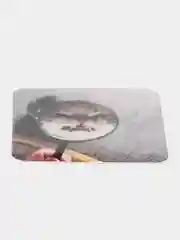 Фиолетовый 3d наклейки стикеры на телефон (котики, мемы, аниме)