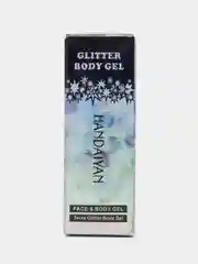 Морской глиттер - гель для лица, тела и волос, блестки Handaiyan Glitter 9 цветов